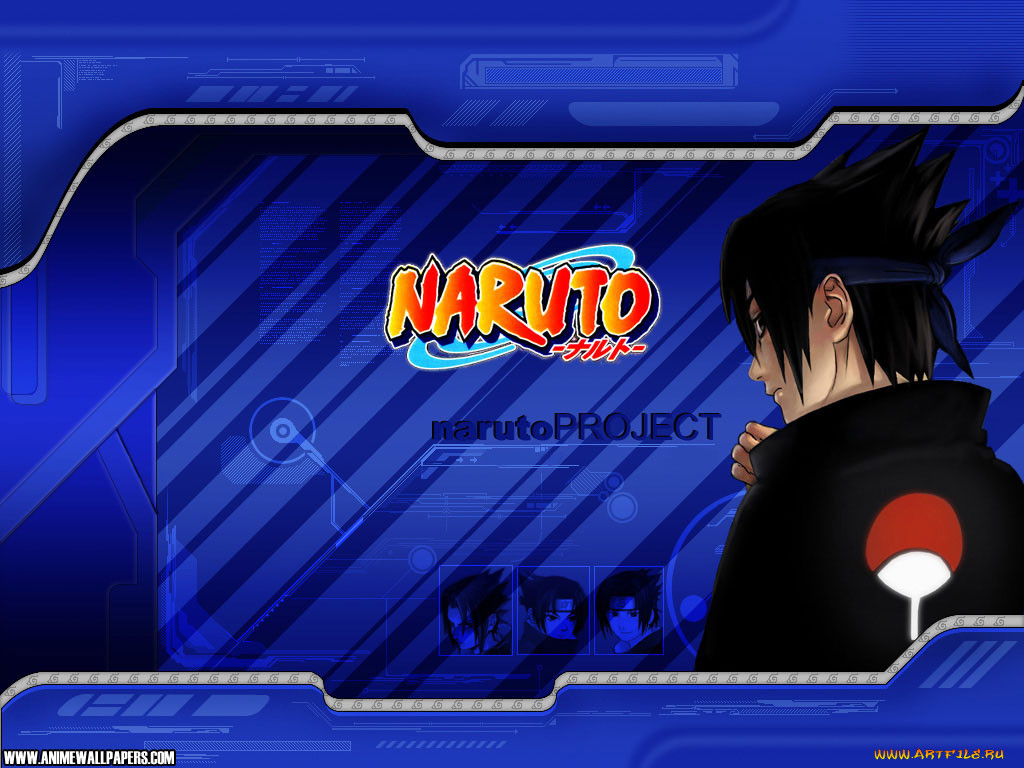 , naruto